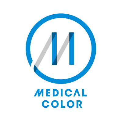 MEDICAL COLOR（メディカルカラー）のホームページを公開しました。